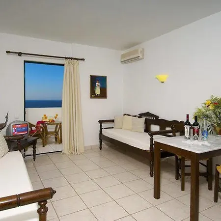 Aparthotel Golden - & Hersonissos (Crete)