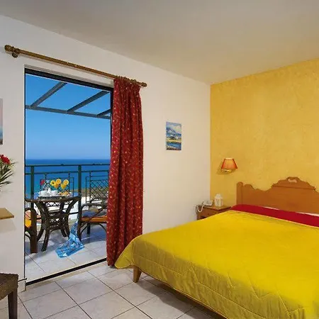 Golden - & Hotel de apartamente